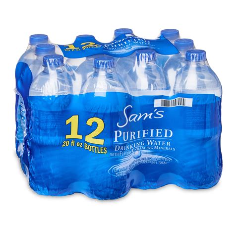 bottled water test sam's club|sam's club water delivery services.